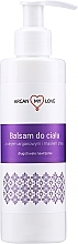 Nourishing Shea Butter Body Balm - Argan My Love Oriental Body Balm Shea Butter & Argan Oil — photo N6