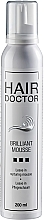 Fragrances, Perfumes, Cosmetics Hair Mousse - Hair Doctor Brilliant Mousse