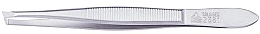 Slanted Tweezers, 9 cm - Erbe Solingen Tweezers Premium 92381 — photo N4