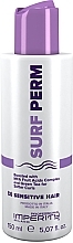 Fragrances, Perfumes, Cosmetics Hair Perm - Imperity Surf Perm (2) Sensitive Hair