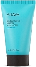 Fragrances, Perfumes, Cosmetics Mineral Body Lotion 'Sea-Kissed' - Ahava Deadsea Water Mineral Body Lotion Sea-Kissed (tube)