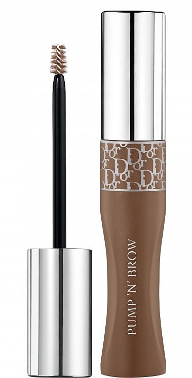 Fixing Brow Mascara - Dior Diorshow Pump 'N' Brow — photo N1