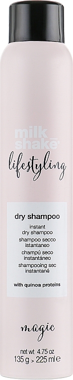 Dry Shampoo - Milk Shake Lifestyling Dry Shampoo — photo N2