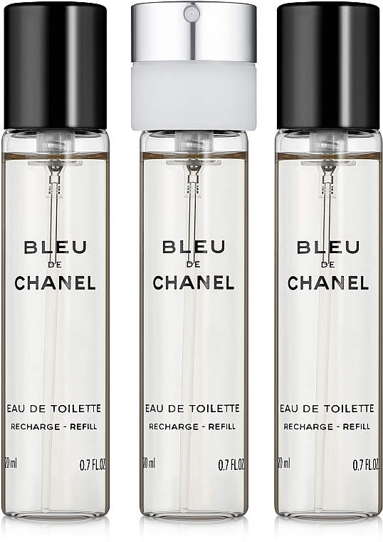 Chanel Bleu de Chanel - Eau de Toilette (refill) — photo N1