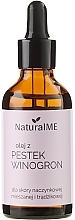 Fragrances, Perfumes, Cosmetics Grape Seed Oil - NaturalME