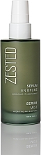 Multifunctional Face Mist Serum - Zested Hydrating And Sanitizing Serum Mist — photo N3