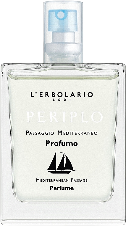 L'erbolario Acqua Di Profumo Periplo - Eau de Parfum — photo N1