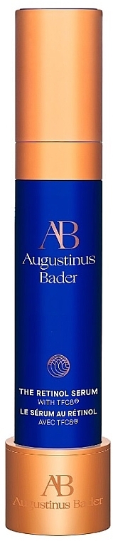 Retinol Facial Serum - Augustinus Bader The Retinol Serum — photo N2