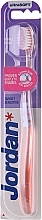 Fragrances, Perfumes, Cosmetics Toothbrush Target, Ultra Soft, pink - Jordan Target Sensitive Ultrasoft 