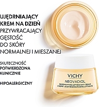 Redensifying Lifting Day Cream for Normal & Combination Skin - Vichy Neovadiol Redensifying Lifting Day Cream — photo N4