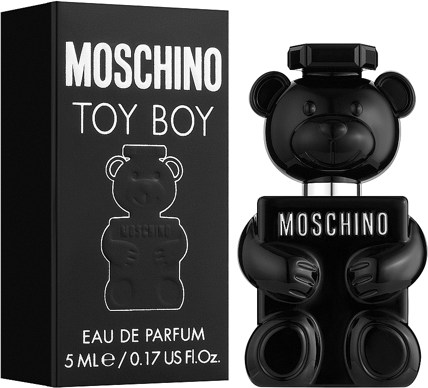 Moschino Toy Boy - Perfume (mini size) — photo N1