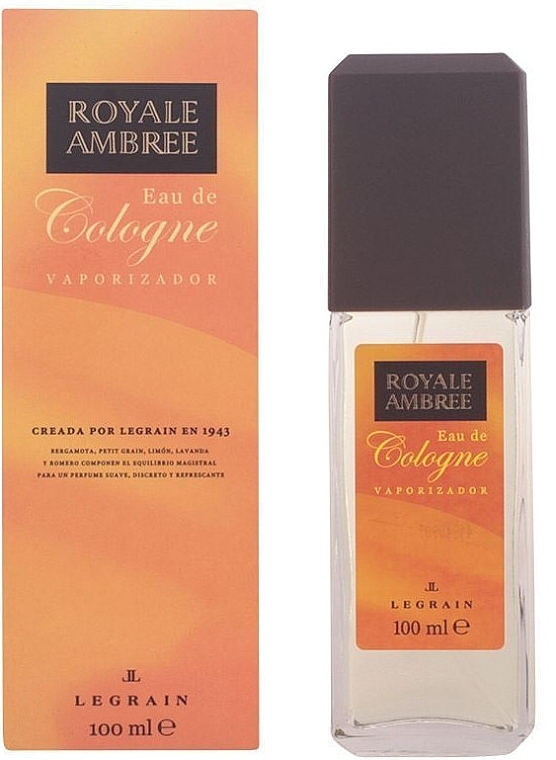 Legrain Royale Ambree - Eau de Cologne-Spray — photo N1