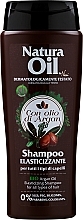 Fragrances, Perfumes, Cosmetics Argan Shampoo - Nani Natura Oil Elasticizing Shampoo