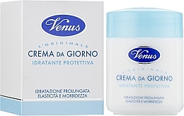 Moisturizing & Protective Day Face Cream - Venus Giorno Idratante Protettiva Crema — photo N2