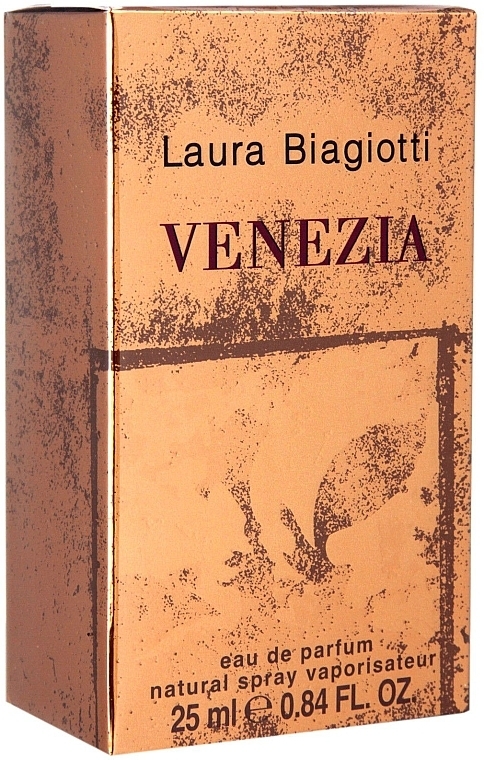 Laura Biagiotti Venezia - Eau de Parfum — photo N2