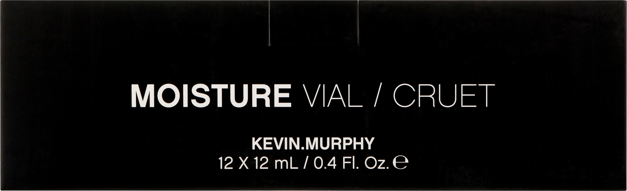 Moisturizing Ampoule Serum - Kevin.Murphy Treat.Me Moisture — photo 12 x 12 ml