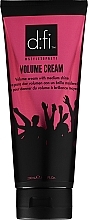 Fragrances, Perfumes, Cosmetics Hair Cream - Revlon D:fi Volume Cream