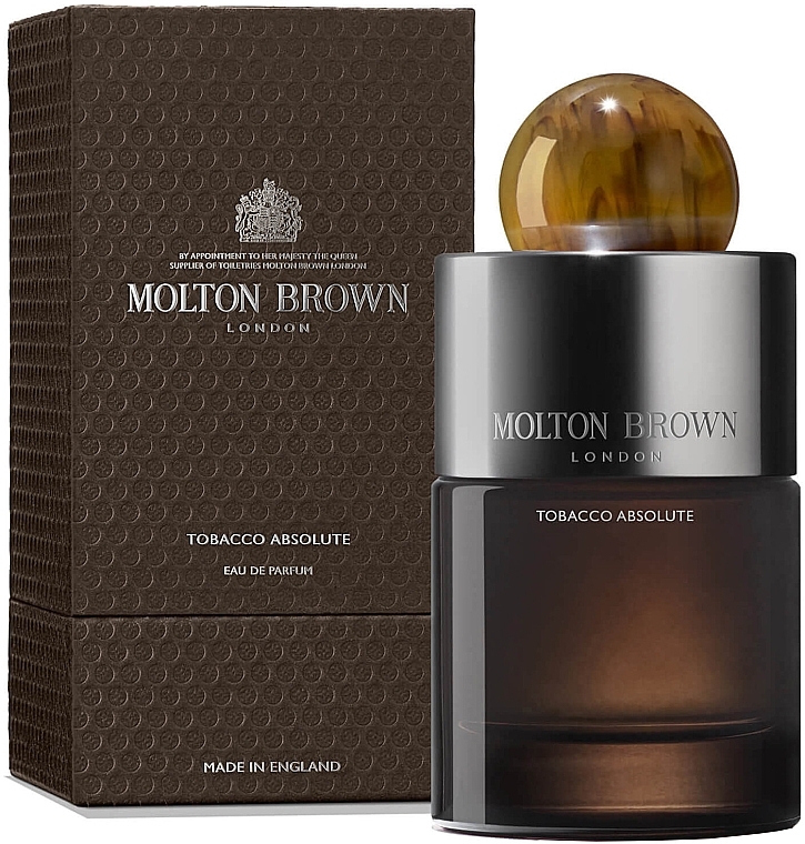 Molton Brown Tobacco Absolute - Eau de Parfum — photo N2