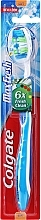 Fragrances, Perfumes, Cosmetics Toothbrush, soft, blue - Colgate Max Fresh