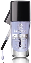 Fragrances, Perfumes, Cosmetics Nail Polish - Dermacol UV Top Coat