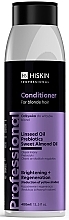 Conditioner for Blonde Hair - HiSkin Professional Conditioner — photo N13