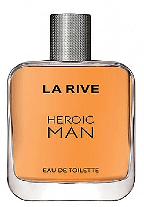 La Rive Heroic Man - Eau de Toilette — photo N1