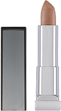 Matte Lipstick - Maybelline Color Sensational Matte Metallics Lipstick — photo N3