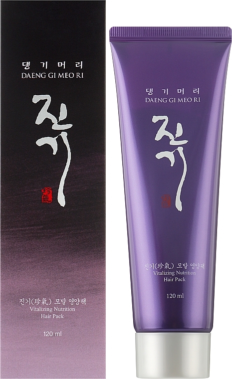 Repair Nourishing Hair Mask - Daeng Gi Meo Ri Vitalizing Nutrition Hair Pack — photo N2