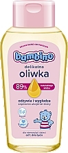 Fragrances, Perfumes, Cosmetics Baby Oil with Vitamin F - Bambino Olive For Baby With Vitamin F 