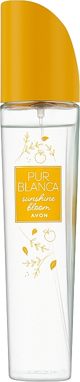 Pur Blanca Sunshine Bloom - Eau de Toilette — photo N1