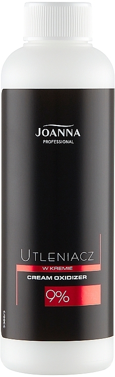Cream Developer 9% - Joanna Professional Cream Oxidizer 9% — photo N1