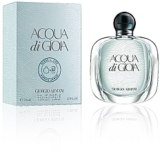 Fragrances, Perfumes, Cosmetics Giorgio Armani Acqua di Gioia "Acqua for Life" - Eau de Parfum