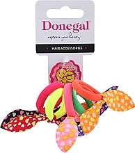 Fragrances, Perfumes, Cosmetics Hair Ties, 5 pcs, FA-5682+1, option 3 - Donegal