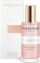 Fragrances, Perfumes, Cosmetics Yodeyma Black Elixir - オードパルファム(ミニ)