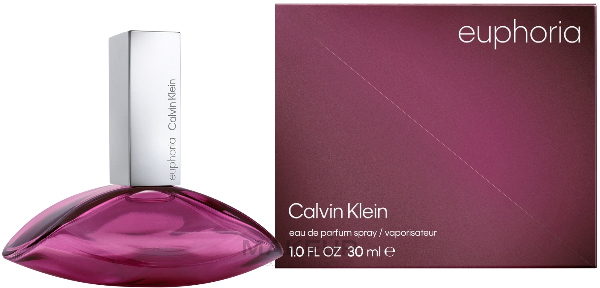 Calvin Klein Euphoria - Eau de Parfum — photo 30 ml