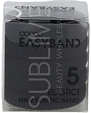 Fragrances, Perfumes, Cosmetics Hair Tie - Xanitalia Pro Easy Band Hair Negro