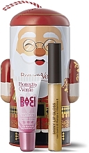 Set - Bottega Verde Nut Cracker Make-Up (l/gloss/6ml + l/mask/7ml) — photo N1