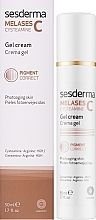 Anti-Hyperpigmentation Cream Gel - Sesderma Melases C Cysteamine Crema Gel — photo N21