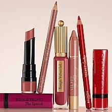 Matte Lipstick - Bourjois Rouge Velvet Lipstick — photo N6