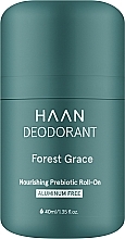 Fragrances, Perfumes, Cosmetics Deodorant - HAAN Forest Grace Deodorant Roll-On