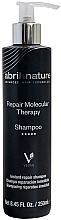 Fragrances, Perfumes, Cosmetics Molecular Recovery Shampoo - Abril et Nature Repair Molecular Therapy Shampoo