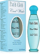 Aroma Parfume Paris Class Cool Wale - Eau de Toilette — photo N2