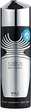 Fragrances, Perfumes, Cosmetics Prive Parfums Salsa Men - Perfumed Deodorant for Men