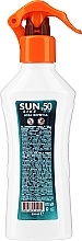 Sunscreen Spray-Milk for Kids - Sun Like Kids Sunscreen Spray Milk SPF 50 New Formula — photo N3