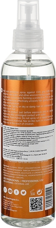 Sun Protection Hair Spray - KV-1 Final Touch Hair Sun Protector — photo N2