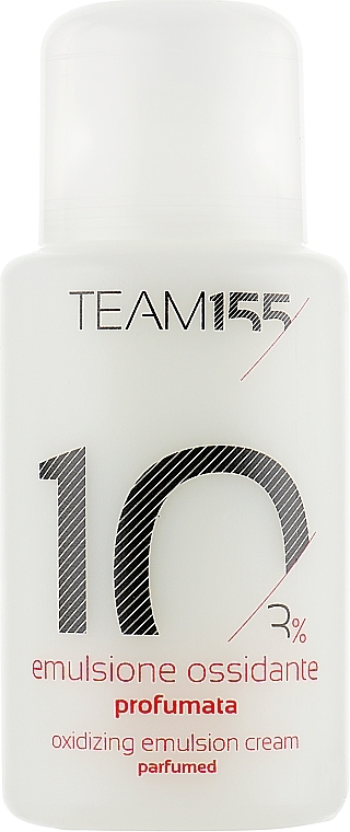 Hair Emulsion 3% - Team 155 Oxydant Emulsion 10 Vol — photo N1