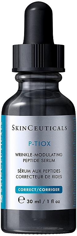 ペプチド フェイス セラム - SkinCeuticals P-Tiox Wrinkle-Modulating Peptide Serum — photo N1