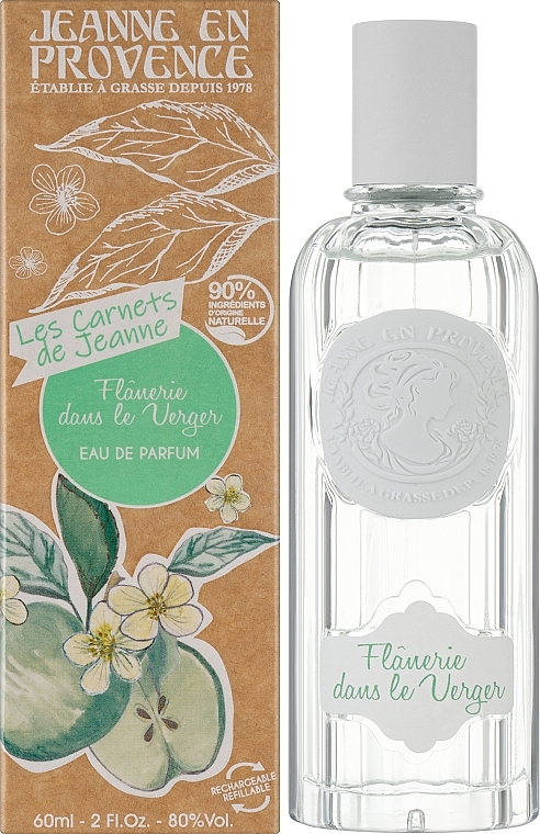 Jeanne en Provence Flanerie Dans La Verger - Eau de Parfum — photo N2