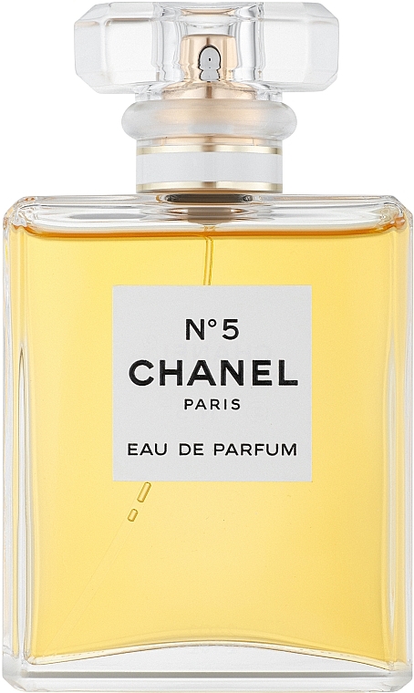 Chanel N5 - Eau (tester with cap) — photo N1