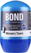Roll-On Deodorant - Pharma CF Bond Winners Team Antiperspirant Roll-On — photo N5